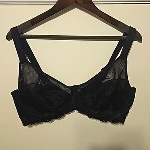 HSIA Hyacinth Underwire Minimizer Bras, 42DDD